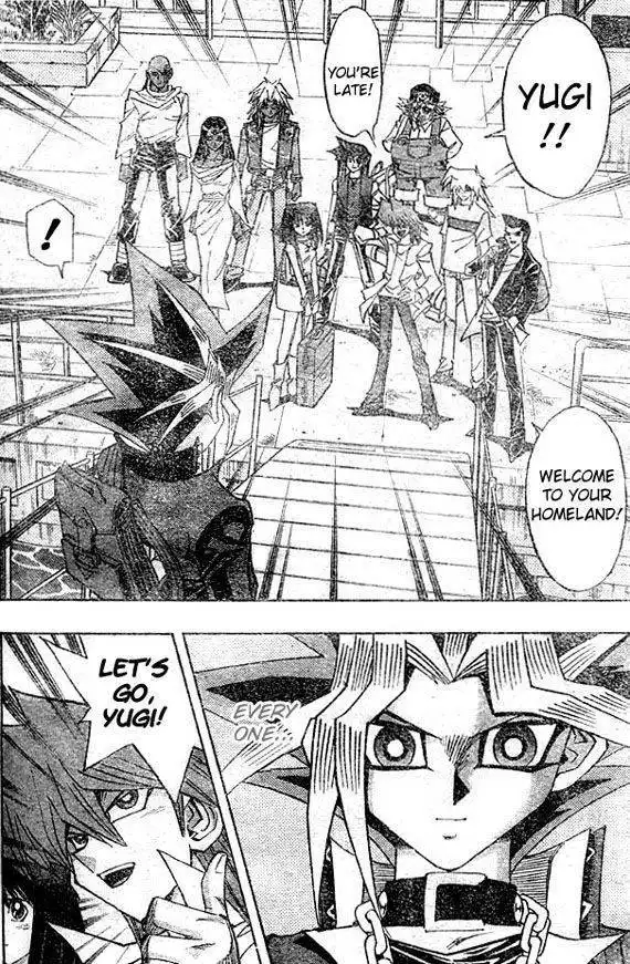 Yu-Gi-Oh! Millennium World Chapter 60 12